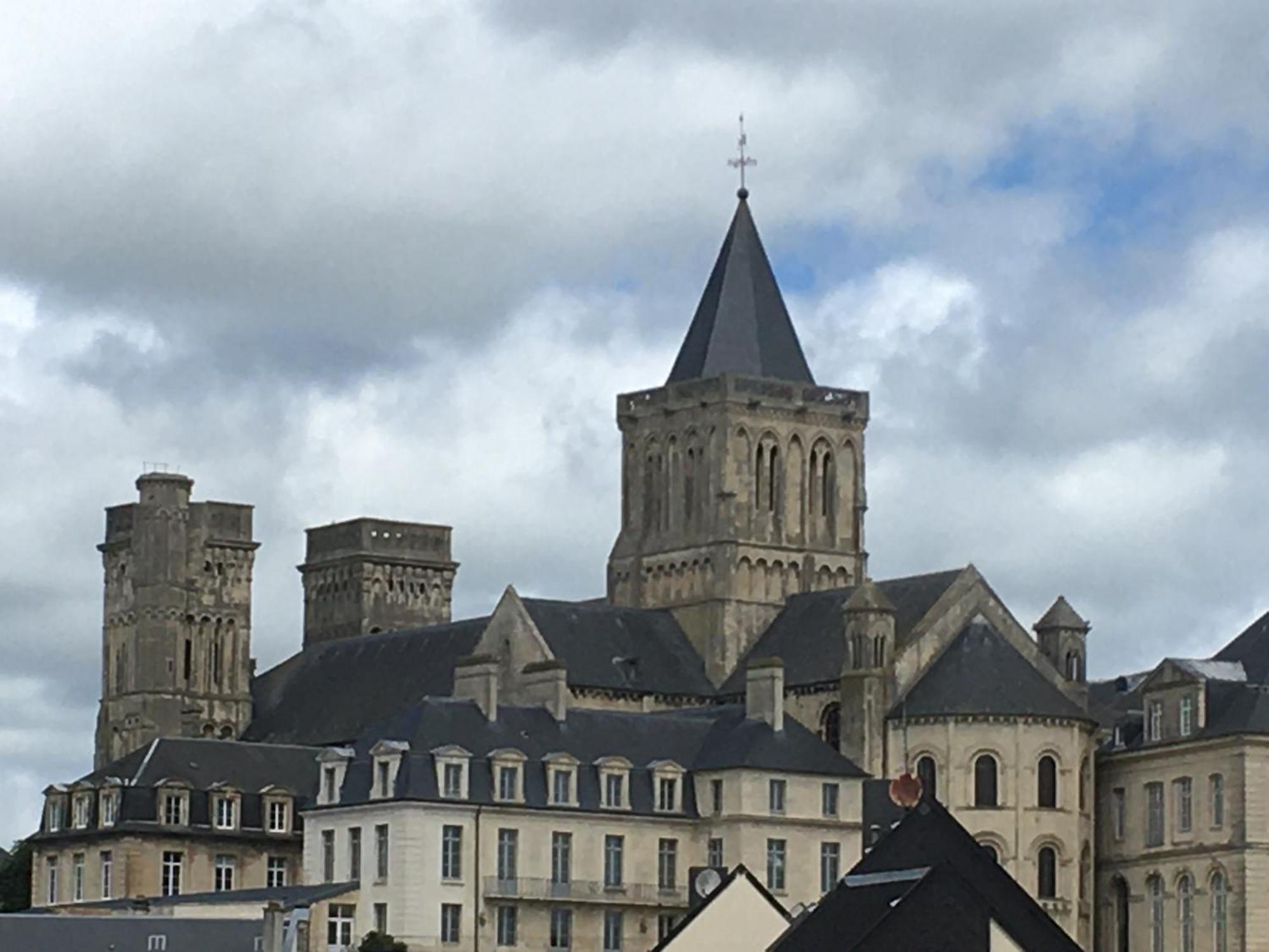 La Chambre De Mathilde Caen Exterior foto